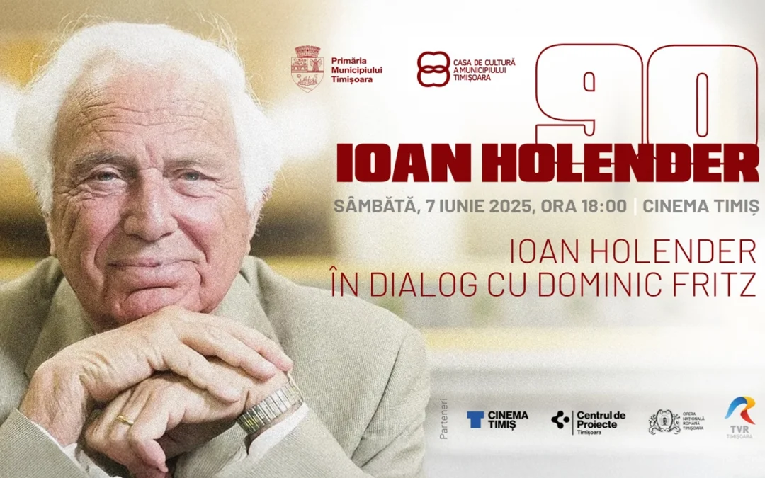 Ioan Holender 90. Un destin condus de muzică