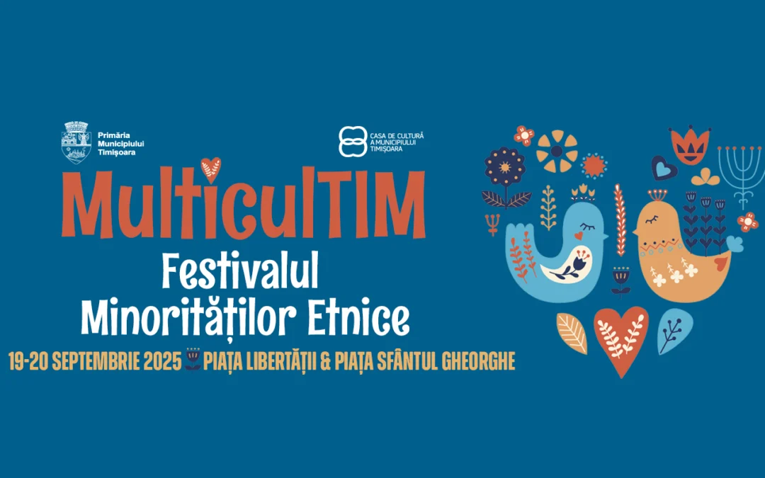 MulticulTim. Festivalul minorităților etnice