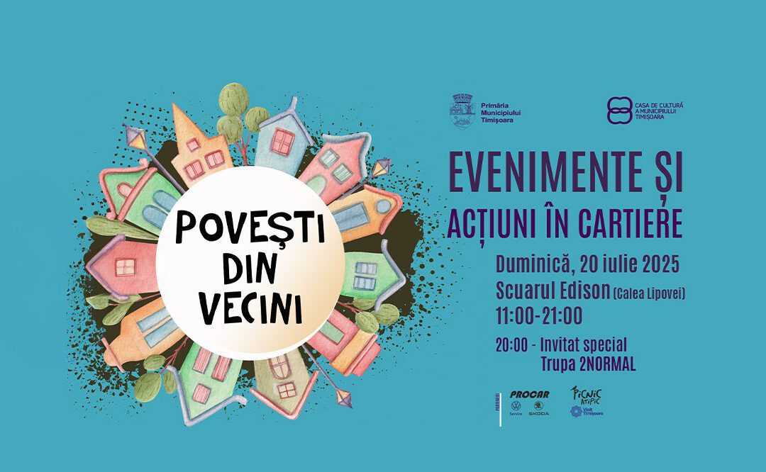 Povești din vecini. Scuarul Edison