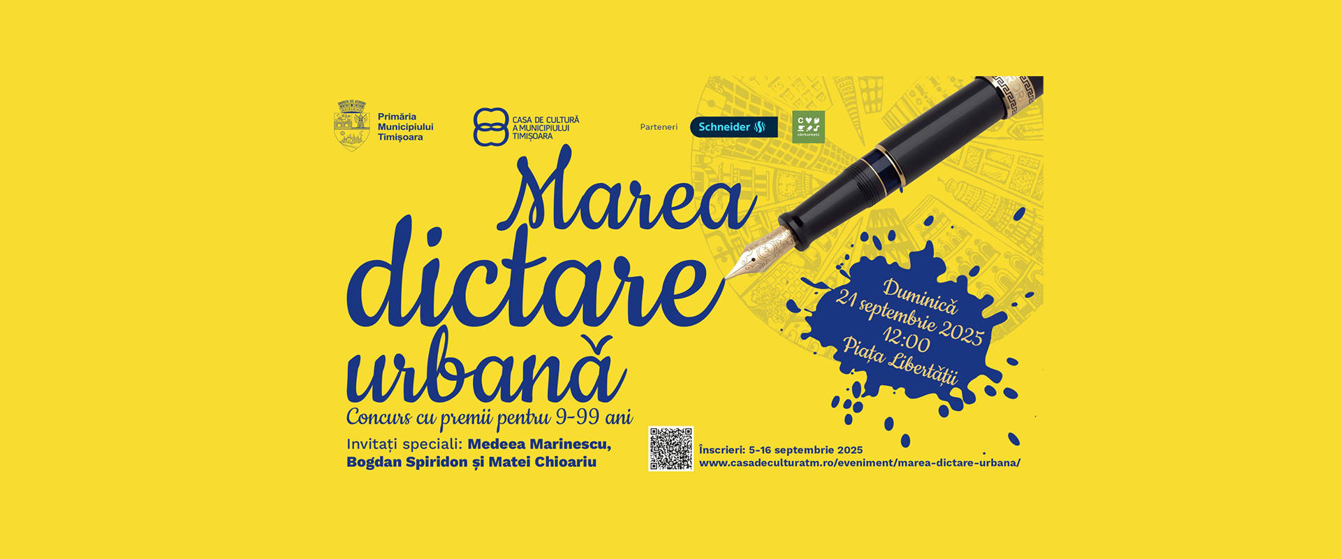 Marea dictare urbana Timisoara