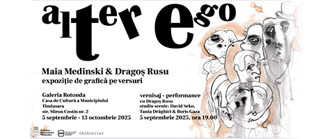 alterego Maia medinski Dragos Rusu_calendar